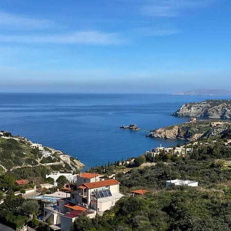 Golden View Apartment Agia Pelagia  Exterior photo