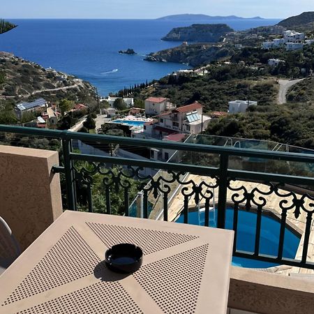 Golden View Apartment Agia Pelagia  Exterior photo