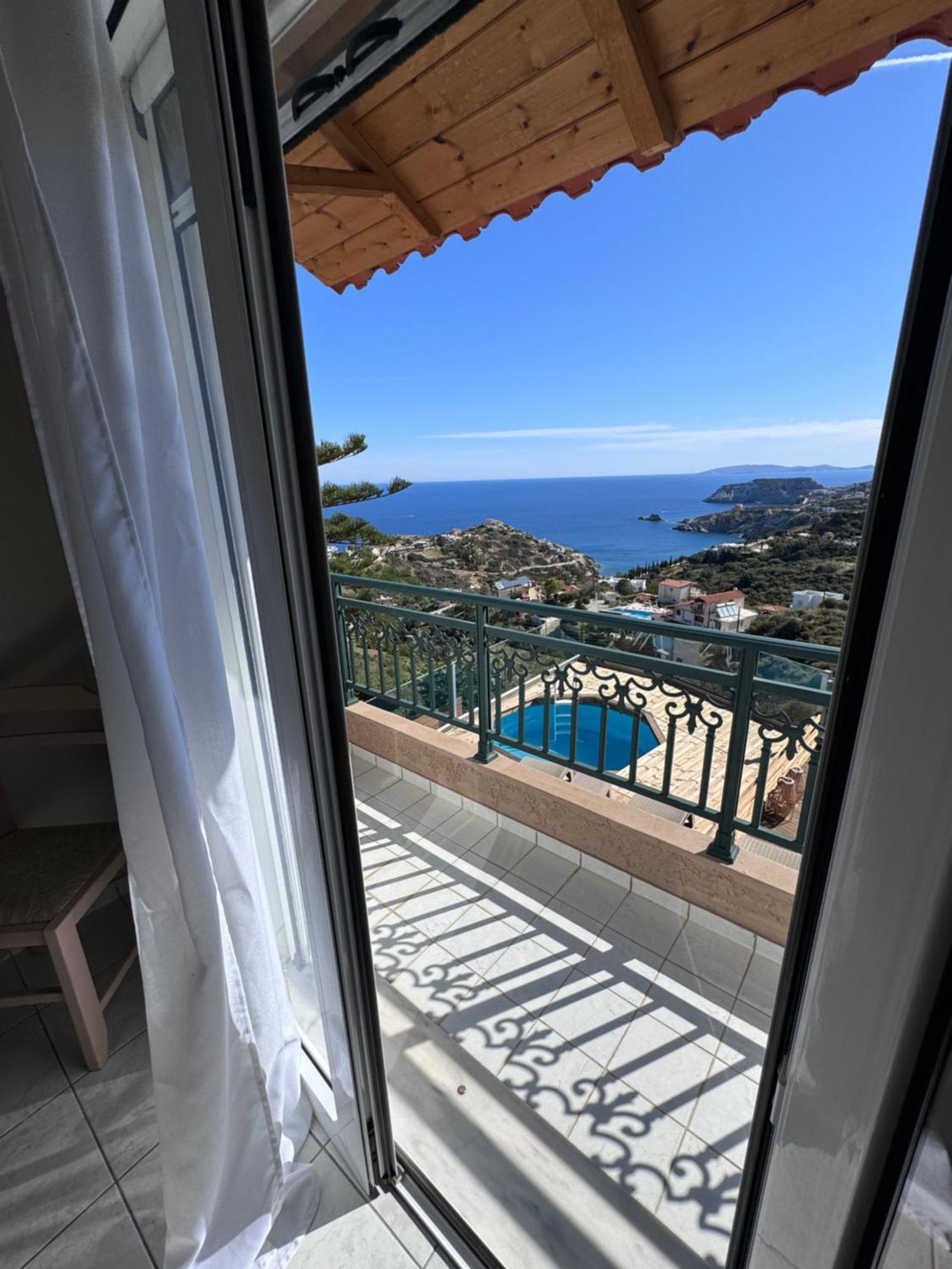 Golden View Apartment Agia Pelagia  Exterior photo