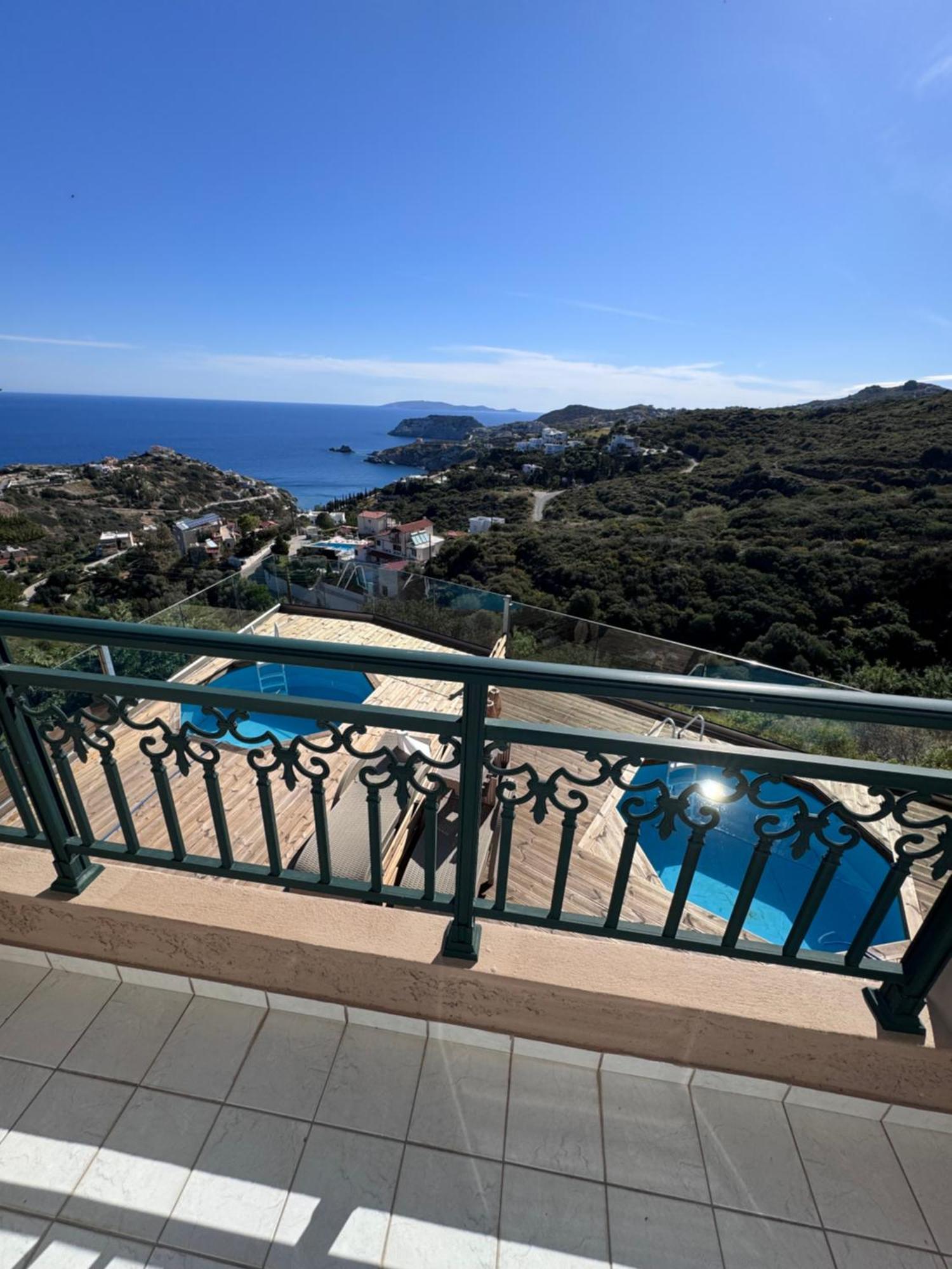 Golden View Apartment Agia Pelagia  Exterior photo