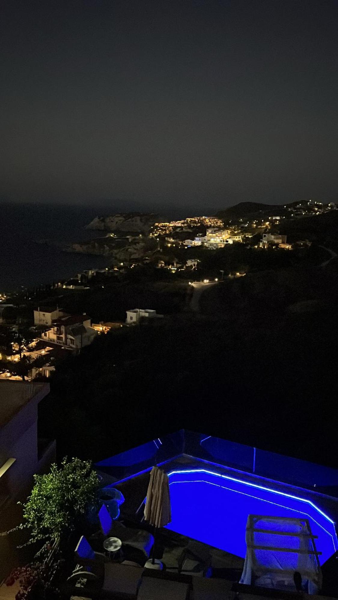 Golden View Apartment Agia Pelagia  Exterior photo